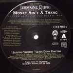 Cover of Money Ain't A Thang, 1998, Vinyl