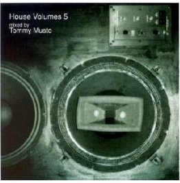 last ned album Tommy Musto - House Volumes 5