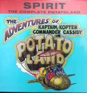 Spirit (8) - The Complete Potatoland