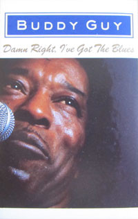 Buddy Guy – Damn Right, I've Got The Blues (1991, Vinyl) - Discogs