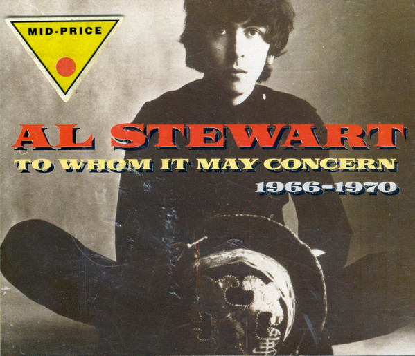 Al STEWART☆Zero She Files UK CBS オリジナル - 洋楽