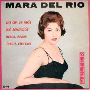 Mara Del Rio Cha Cha En Paris Que Sensacion Besos Besos