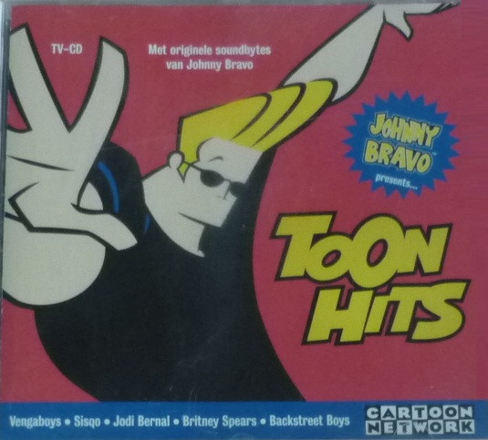 Johnny Bravo Presents... Toon Hits (2000, CD) - Discogs