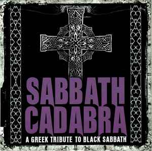 Various - Sabbath Cadabra - A Greek Tribute To Black Sabbath