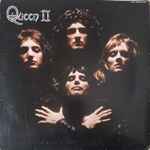 Cover of Queen II, 1974-04-00, Vinyl