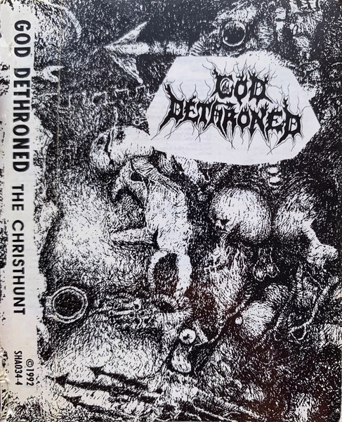 God Dethroned - The Christhunt | Releases | Discogs