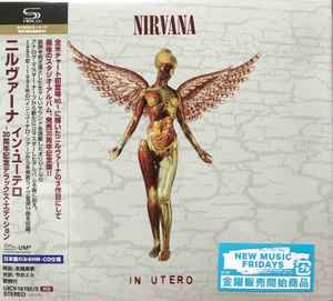Nirvana – In Utero (2023, SHM-CD, CD) - Discogs