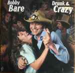 Cover of Drunk And Crazy, 1980, Vinyl
