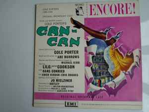 Cole Porter – Cole Porter's Can-Can (Original Broadway cast