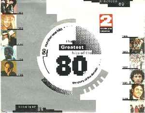 Best Disco 80's (1989, CD) - Discogs