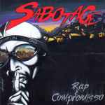Cover of Rap É Compromisso, 2002, Vinyl
