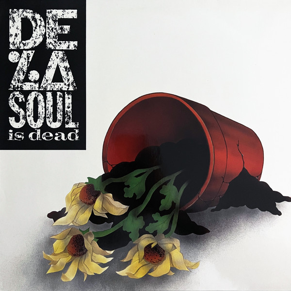 De La Soul – De La Soul Is Dead (2008, 180 Gram, Vinyl) - Discogs