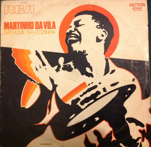 descargar álbum Martinho Da Vila - Batuque Na Cozinha
