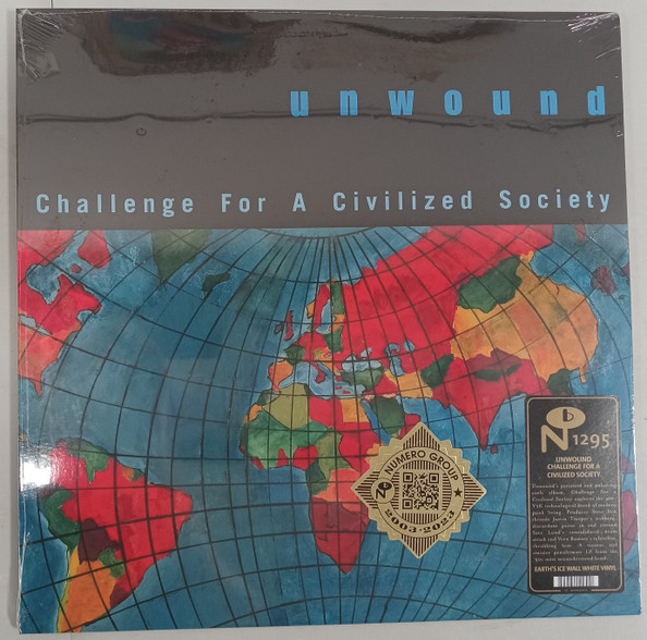 Unwound - Challenge For A Civilized Society | Releases | Discogs