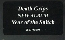 lataa albumi Download Death Grips - Year of the Snitch album