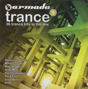 Armada Trance 9 2010 CD Discogs