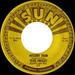 Cover of Mystery Train / I Forgot To Remember To Forget, 1955-08-20, Vinyl