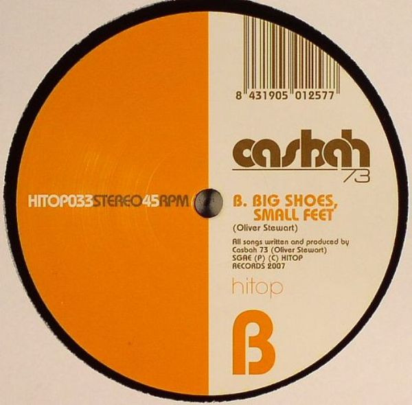 baixar álbum Casbah 73 - El Trafico Jam Big Shoes Small Feet