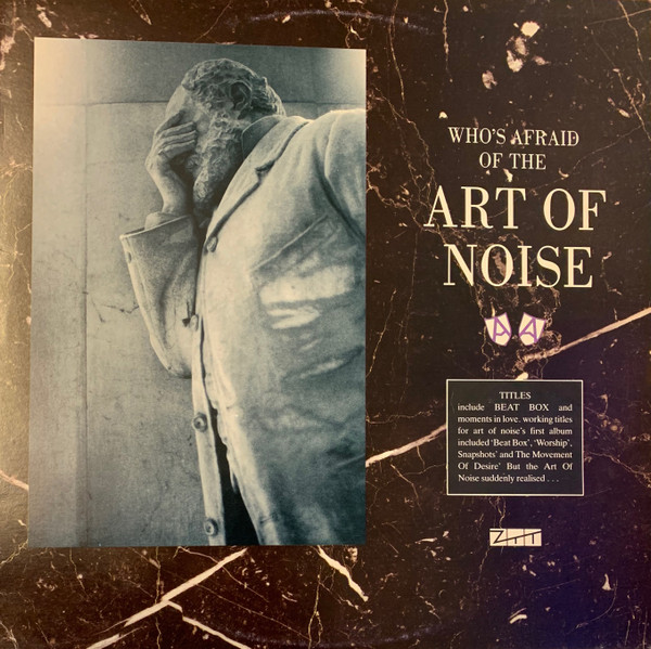 Who's Afraid Of The Art Of Noise | Releases | Discogs