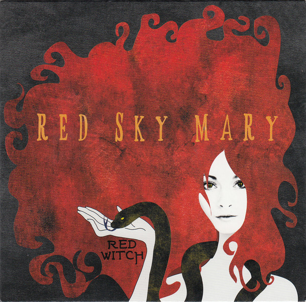 Red Sky Mary – River Child (2015, CD) - Discogs