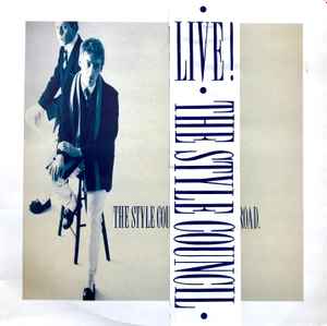 The Style Council – Home And Abroad (1986, Vinyl) - Discogs