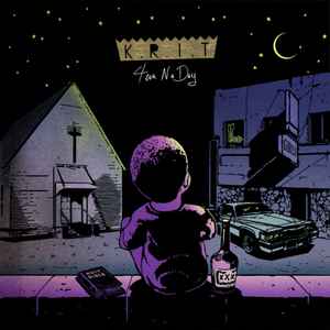 Big K.R.I.T. – Cadillactica (2014, Vinyl) - Discogs