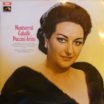 Montserrat Caballé, London Symphony Orchestra, Charles Mackerras 