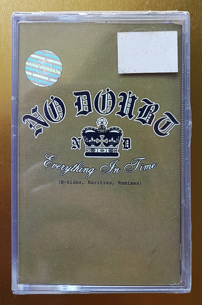 No Doubt Everything In Time B Sides Rarities Remixes 2004