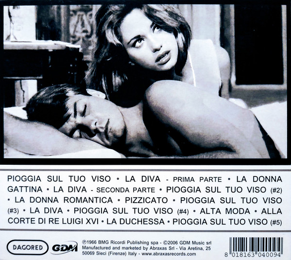 Album herunterladen Ennio Morricone - Come Imparai Ad Amare Le Donne Original Soundtrack
