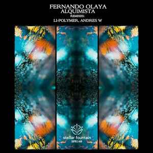 Fernando Olaya - Alquimista album cover