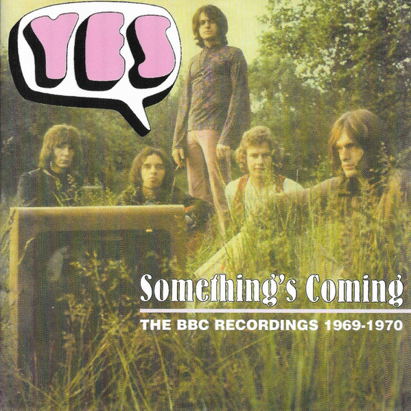 Yes – Beyond And Before - The BBC Recordings 1969-1970 (1998, Gold 