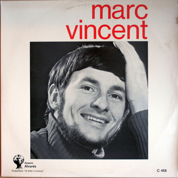 Marc Vincent album cover