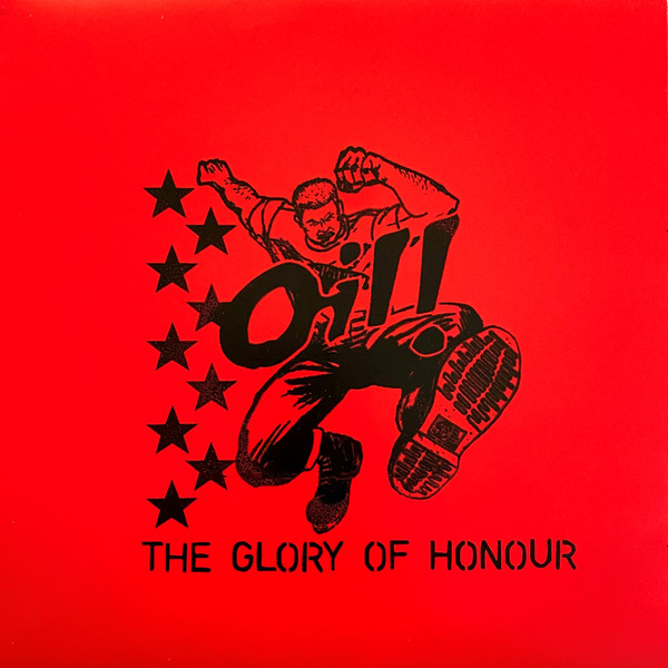 ladda ner album Oil! - The Glory Of Honour
