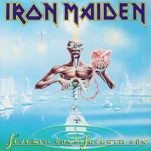 Iron Maiden - Seventh Son Of A Seventh Son album cover
