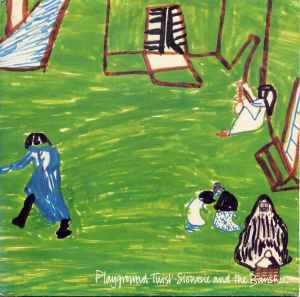Siouxsie & The Banshees - Playground Twist