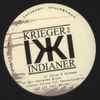 Dennis Krieger - Wie Indianer: RougeBlanc