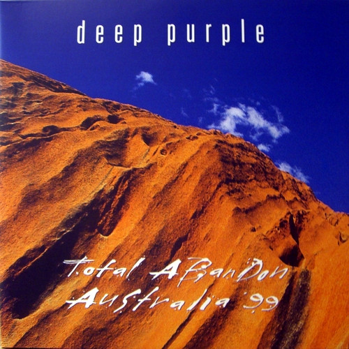 Deep Purple - Total Abandon - Australia '99 | Releases | Discogs