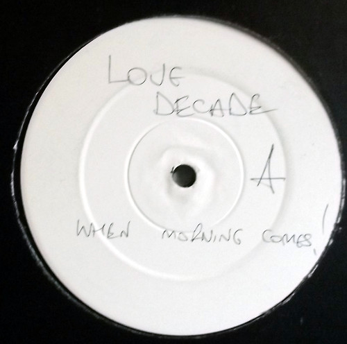 baixar álbum Love Decade - When The Morning Comes