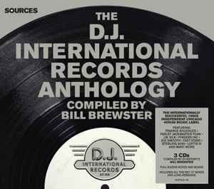 The D.J. International Records Anthology - Various