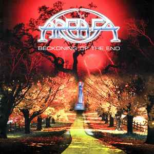 Area 54 - Beckoning Of The End album cover