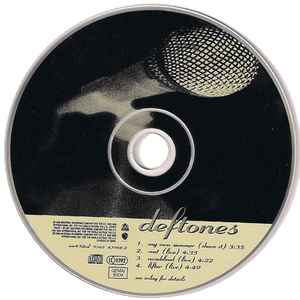 Deftones - My Own Summer (Shove It) album cover