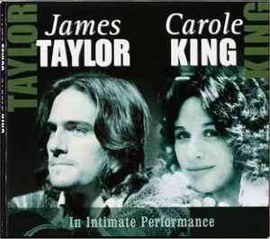 Carole King - In Intimate Performance album cover