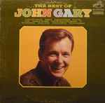 Cover of The Best Of John Gary, 1967, Vinyl