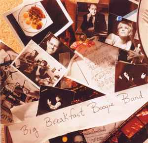 Big Breakfast Boogie Band - Big Breakfast Boogie Band album cover