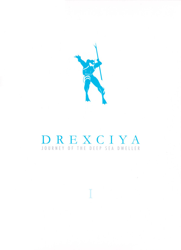 Drexciya - Journey Of The Deep Sea Dweller I | Clone Classic Cuts (C#CC022CD)