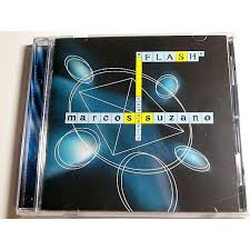 Marcos Suzano - Flash JAPAN CD QTCY-73015 Jazz-Funk,Future Ambient,Abstract  #X02