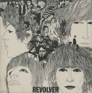The Beatles – Revolver (1966, Sandwich cover, Vinyl) - Discogs
