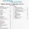 Stephen Graziano - Phen Music Library CD #1