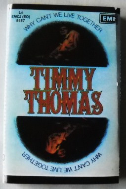 Timmy Thomas - Why Can't We Live Together | Releases | Discogs