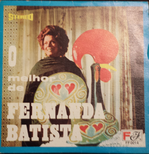 baixar álbum Fernanda Baptista - O Melhor De Fernanda Batista